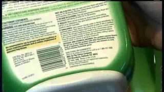 Special Report: Cleaning Products Causing Cancer?