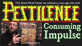 Pestilence - Consuming Impulse - 30th Anniversary re-release on Vinyl! 