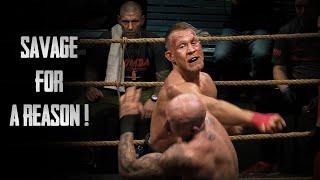 The Most BRUTAL KO's and Fights in POLISH Bare Knuckle Boxing |GROMDA|