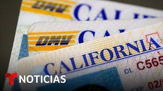 California analiza dar identificaciones oficiales a migrantes indocumentados | Noticias Telemundo