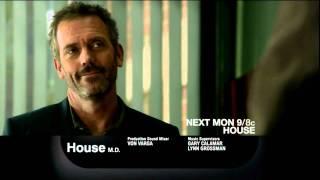 House 8x08 - Perils of Paranoia Promo (HD)