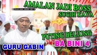 CERAMAH LUCU TERBARU PADAT BERISI | GURU NUR IFANSYAH ( GURU GABIN ) DI NEGARA - HSS