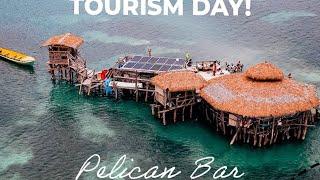 Pelican Bar in St.Elizabeth Jamaica 