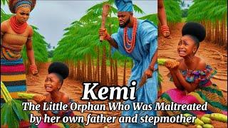 If Only Her Stepmother And Father Knew She Will Become…#africanfolktales #folklore #tales #folk