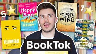 i read the most viral books on booktok and booktube  should we believe the hype?