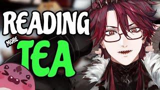 【3D SORAWRITEA】READING MORE OF YOUR TEA!!!