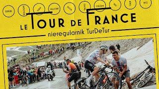 Tour de France (4) Podsumowanie tygodnia | Nieregularnik TurDeTur