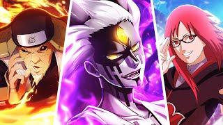 The NEW DLC Characters Coming to Naruto Shinobi Striker
