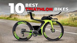 Best Triathlon Bikes You Can Buy in 2025