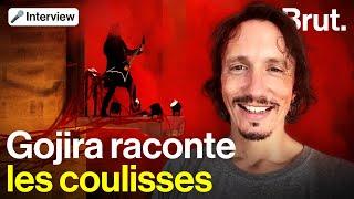 Cérémonie d'ouverture des JO : Mario Duplantier de Gojira raconte les coulisses