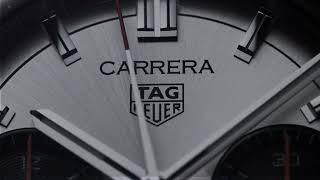 Unveiling the TAG Heuer Carrera Chronograph