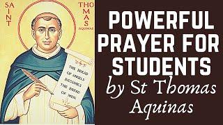  It’s not easy being a student | school, college, PhDs, postdocs » catholic prayer with captions