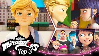 MIRACULOUS |  ADRIENETTE  | SAISON 5 | Les aventures de Ladybug et Chat Noir