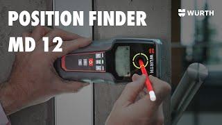 Wurth Position Finder MD12 | Würth Malaysia