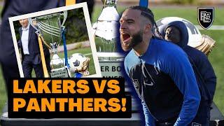 U6 SCORES 4 GOALS IN FINAL! | Lakers VS Panthers U6/U7 | Pro Elite Football Academy