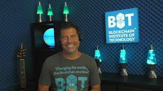 Changing the World One Blockchain at a Time - George Levy