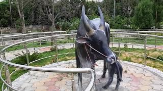 Trichy Smart City Scheme: Namma Trichy Park on Riverside of Uyyakondan - M.A.Aleem