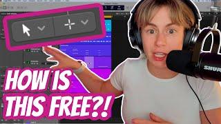 The Best FREE Tool in Logic Pro