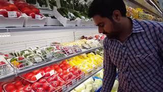 Grocery Shopping in Dubai