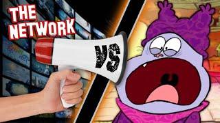 Chowder vs the Network