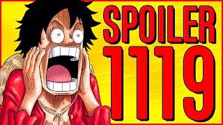 SPOILER 1119 | ODA ENTHÜLLT WEITER! 