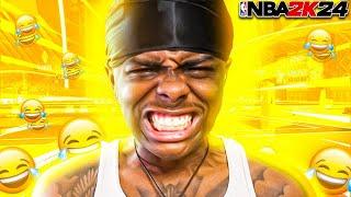 Best of Wavy Mello NBA 2K24 (FUNNIEST MOMENTS)