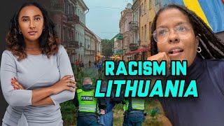 Lithuania Is Not Safe For BIack People To Travel To & Would Not Recommend It Says A Sista