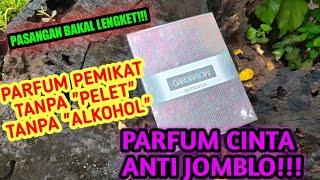 PARFUM PEMIKAT LAWAN JENIS!!! TANPA PELET, TANPA ALKOHOL, PARFUM CINTA. HALAL!!!!PARFUM GARDIAFLOW