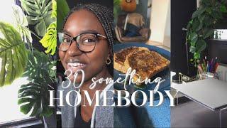 HOMEBODY DIARIES | HOW I MEAL PLAN + GROCERIES | DAY IN MY LIFE | | LONDON