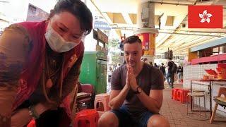 Hong Kong's Street Ritual  打小人