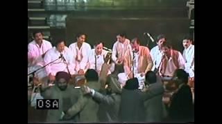 Hai Kahan Ka Irada Sanam - Ustad Nusrat Fateh Ali Khan - OSA Official HD Video