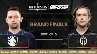 Full Game: Team Liquid vs Gaimin Gladiators - Game 3 (BO5) | Riyadh Masters 2024: Grand Finals