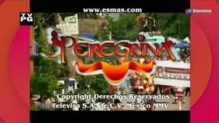 Peregrina | Entrada | Univision Tlnovelas