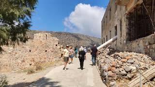 SPINALONGA ISLAND - CRETA (Part 2)