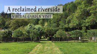 Rock Mill, Powys: a reclaimed riverside