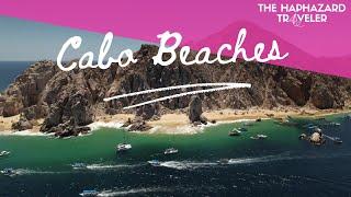 Best Cabo Beaches for Swimming, Snorkeling + Fun in the Sun!