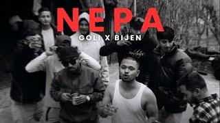 NEPA -  GOLi X Bijen ( Official Video ) // KAUSO Records