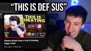 Was This Rogue Really Cheating? Aeghis Reacts To Pikaboo