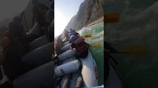  rafting Rishikesh enjoy
