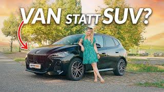 Wir testen den Anti-Van: BMW 2er Active Tourer im Check ️