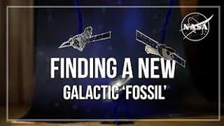 Discovered a new galactic "fossil" #ytstudio #ytshorts #youtubeshorts