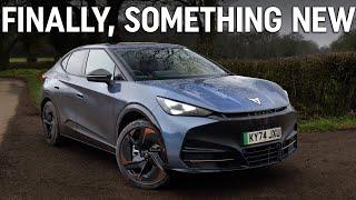 Could this actually be the best family EV? 2025 Cupra Tavascan review