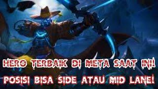 CARA ROTASI MID LANE DI META PATCH TERBARU ! MOBILE LEGENDS