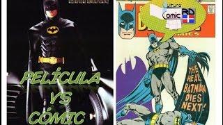 Cultura Podcast #9 Peliculas vs Historietas  - Cultura Comic RD