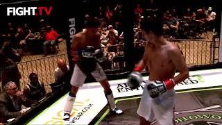 Elijah Ross vs Jake Balzer 135LB kickboxing - IMPACT FIGHT LEAGUE @ FIGHT.TV