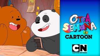 Especial respondiendo comentarios | Otra Semana en Cartoon | S05 | #QuedateEnCasa