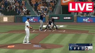 LIVE NOW! Detroit Tigers vs. Seattle Mariners - Aug 14, 2024 MLB Full Game - MLB 24 EN VIVO