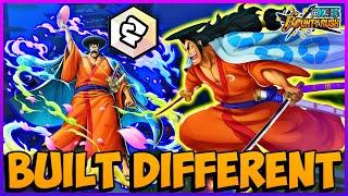 100% Stun Reduction Light Element Kozuki Oden Gameplay | One Piece Bounty Rush