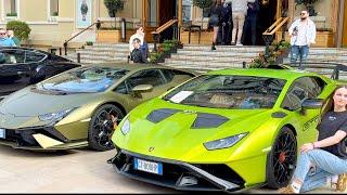 MONACO LUXURY LIFESTYLE Rich People In Monaco 