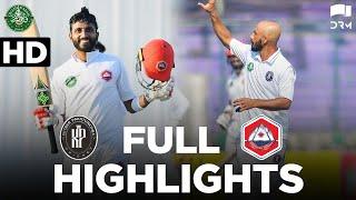 Full Highlights | KP vs Northern | DAY 1 | QeA Trophy 2020-21 | MC2T